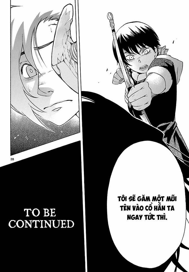 seiketsu no haguruma chapter 3 30