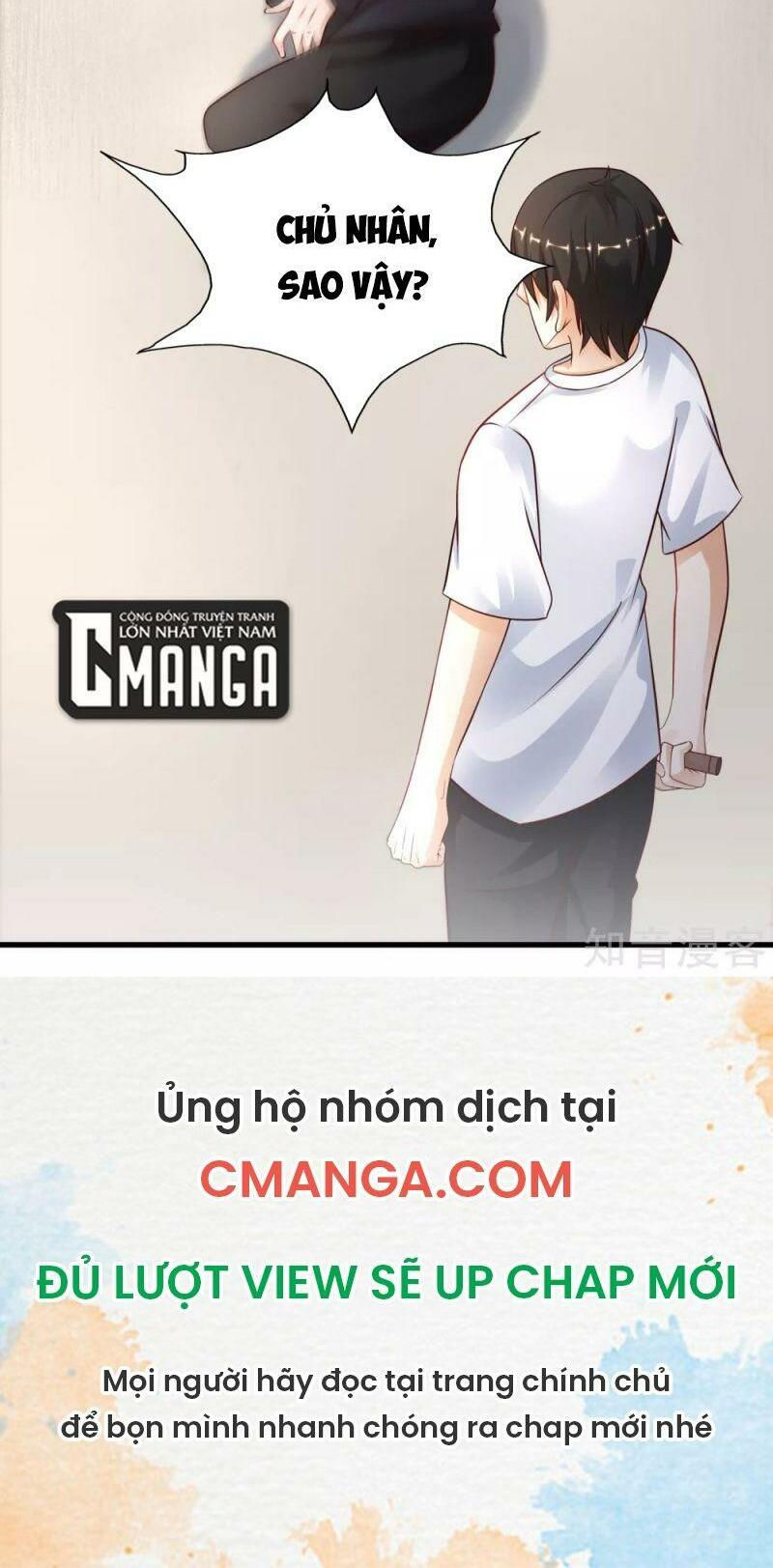 tối cường vận đào hoa chapter 199 19