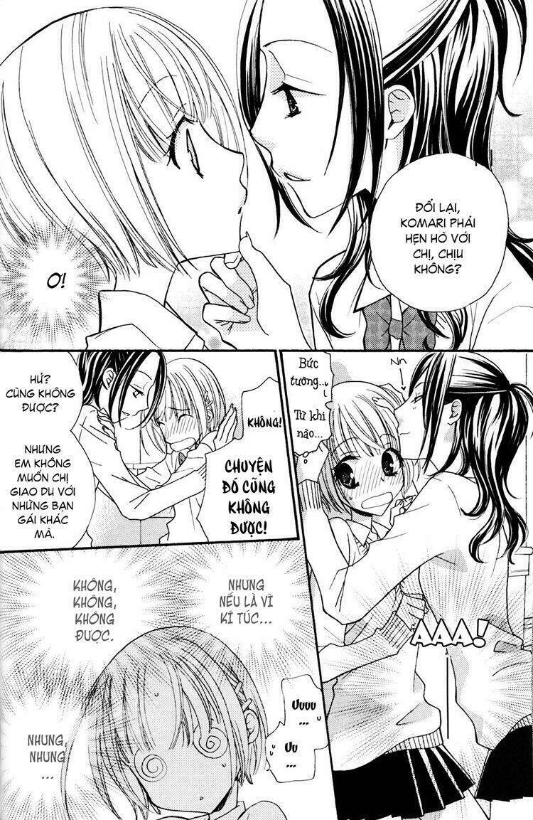 gokujou drops chapter 20 4