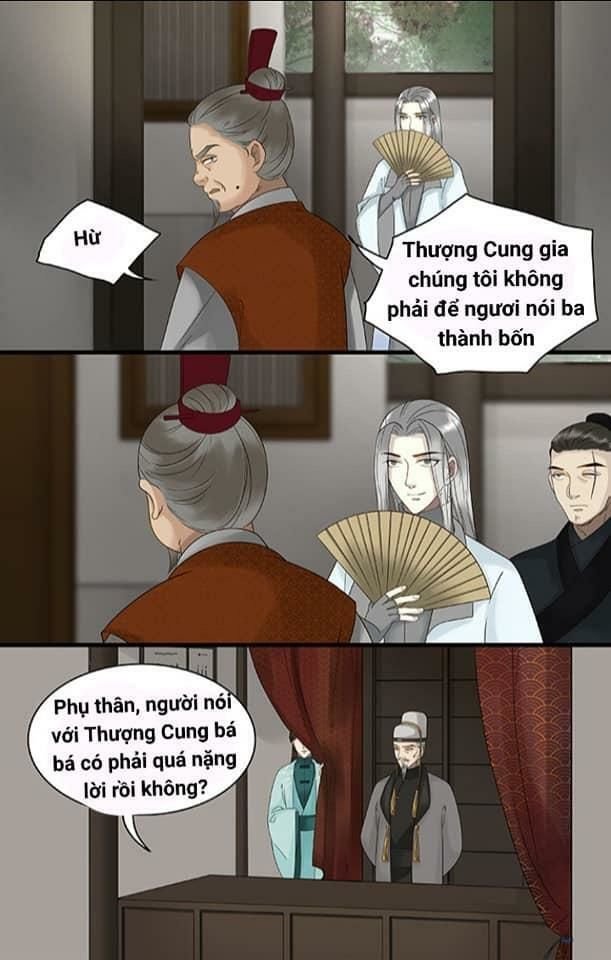 mưa chìm sâu trong mây chapter 54 29