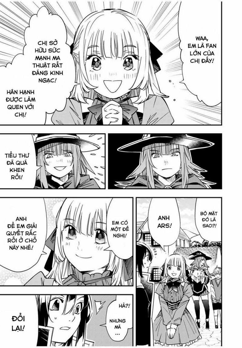 tái sinh thành quý tộc với kĩ năng 'appraisal' chapter 20 7