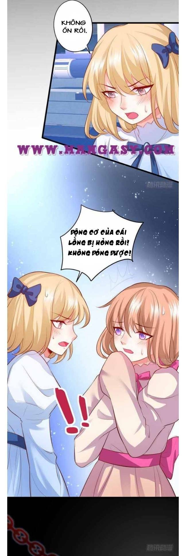 Hắc Đạo Này Có Chút Manh chapter 124 29