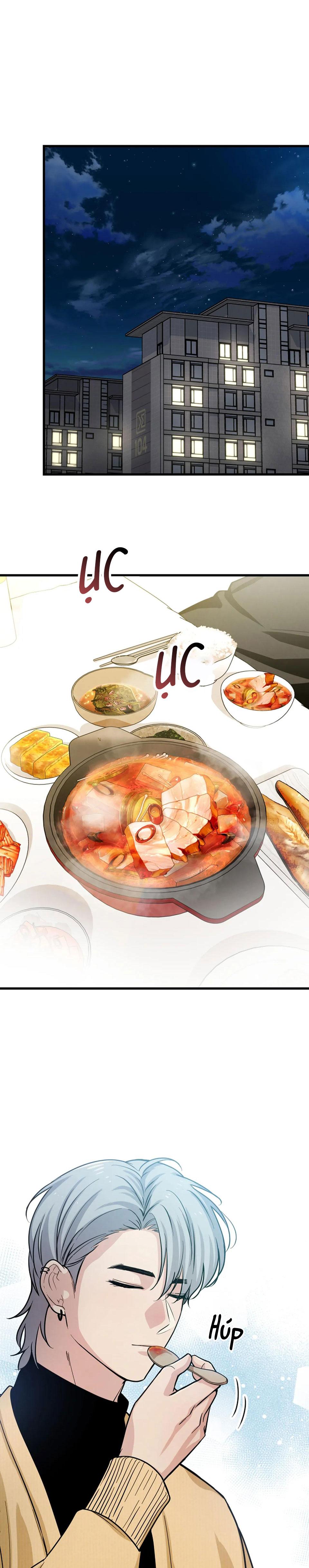 (np)những ngày mù sương chapter 14 1