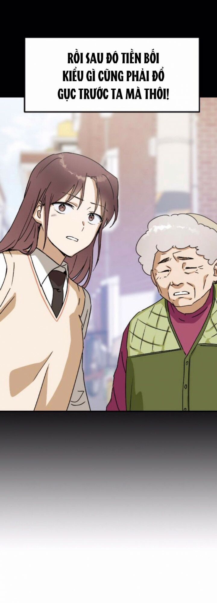 duyên nợ kiếp trước chapter 15 15