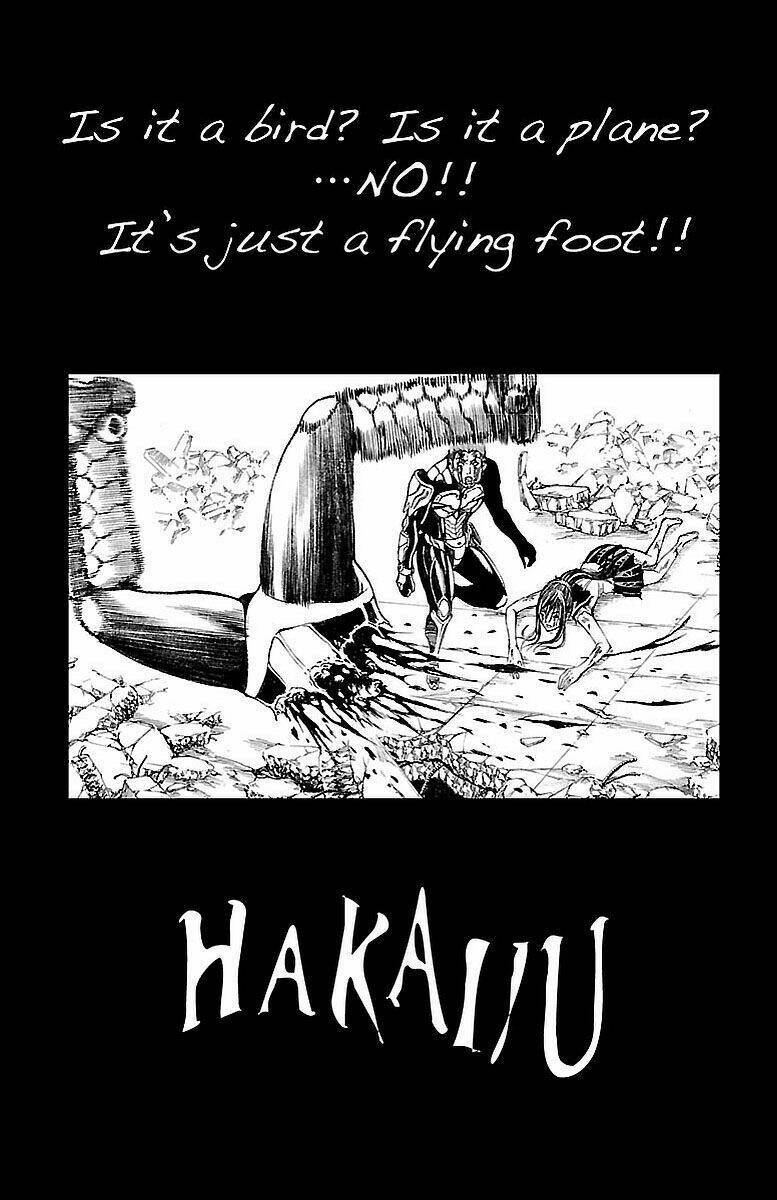 hakaijuu chapter 81 45
