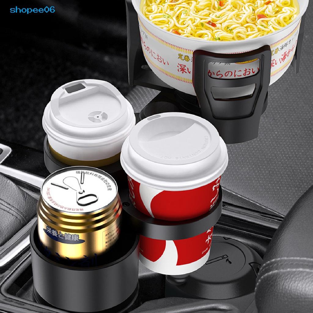 Giá đỡ cốc nước cỡ lớn chống trượt cho xe hơi SUV
