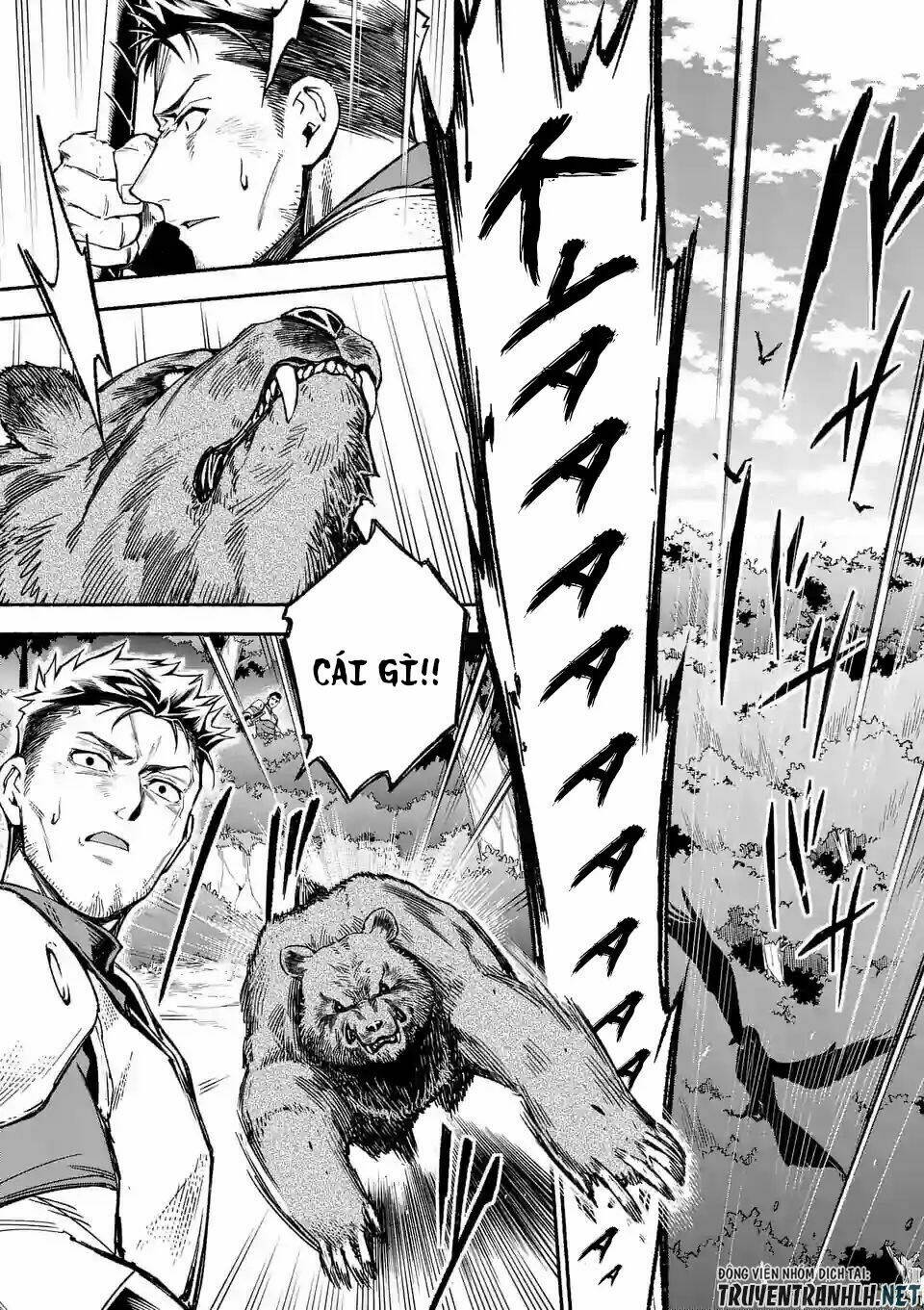 sau khi tái sinh, tôi đã trở thành người mạnh nhất để cứu tất cả mọi người chapter 4 25