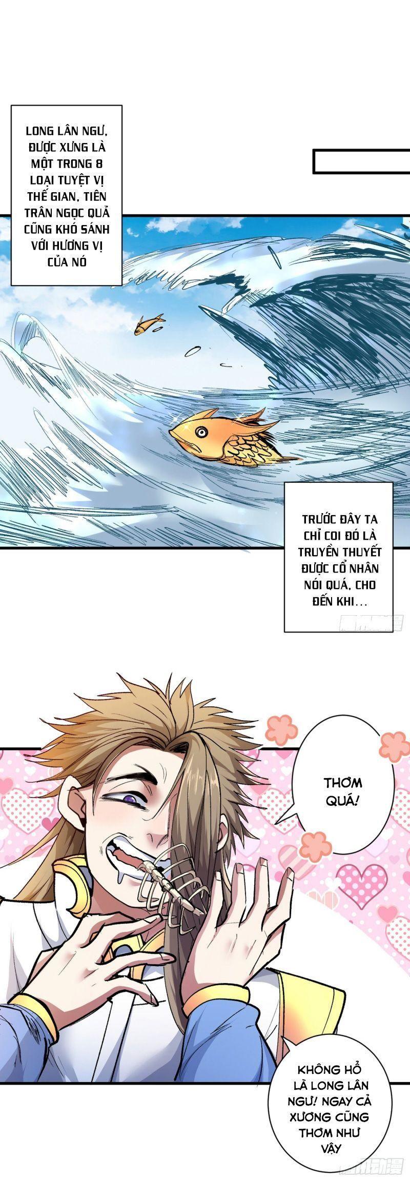 bị sư phụ xinh đẹp dùng 99 cách dạy dỗ thành thánh chapter 26 2