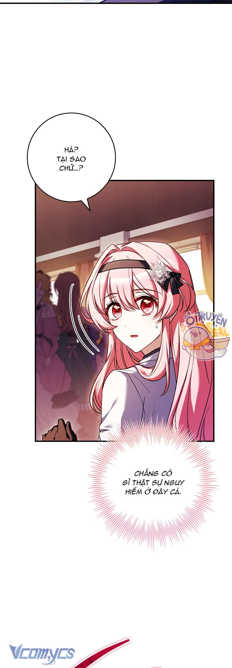 tôi đã tắt cài đặt chế độ nhận thức nỗi đau! chapter 15 22