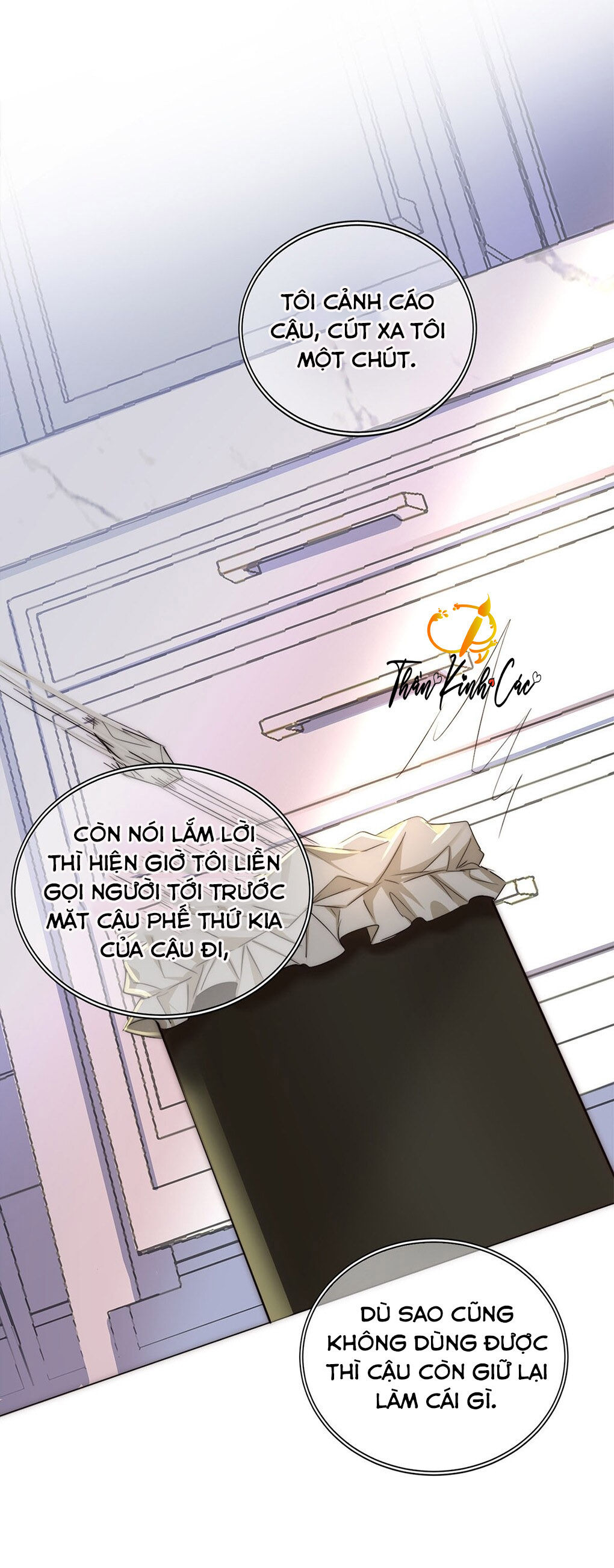 tôi chỉ thích hình tượng của cậu chapter 3 31
