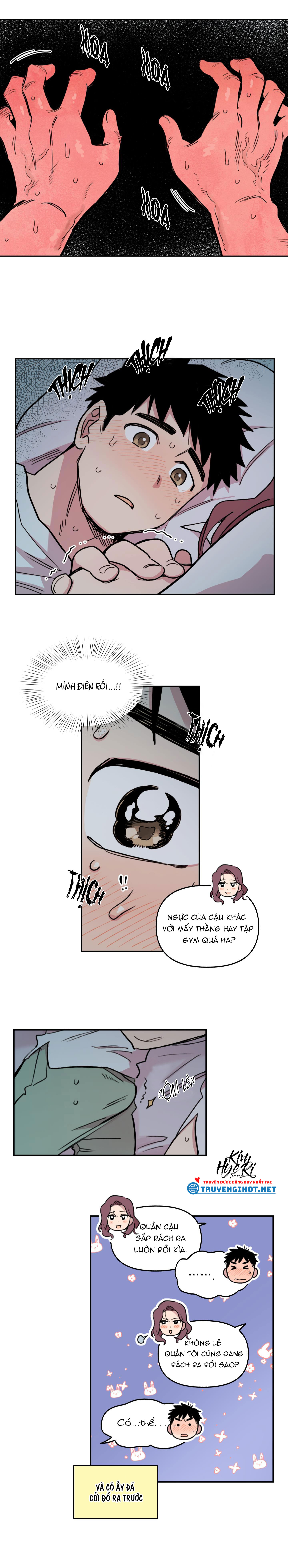 [18+] 1 người khỏe 2 người vui chapter 5.2 6