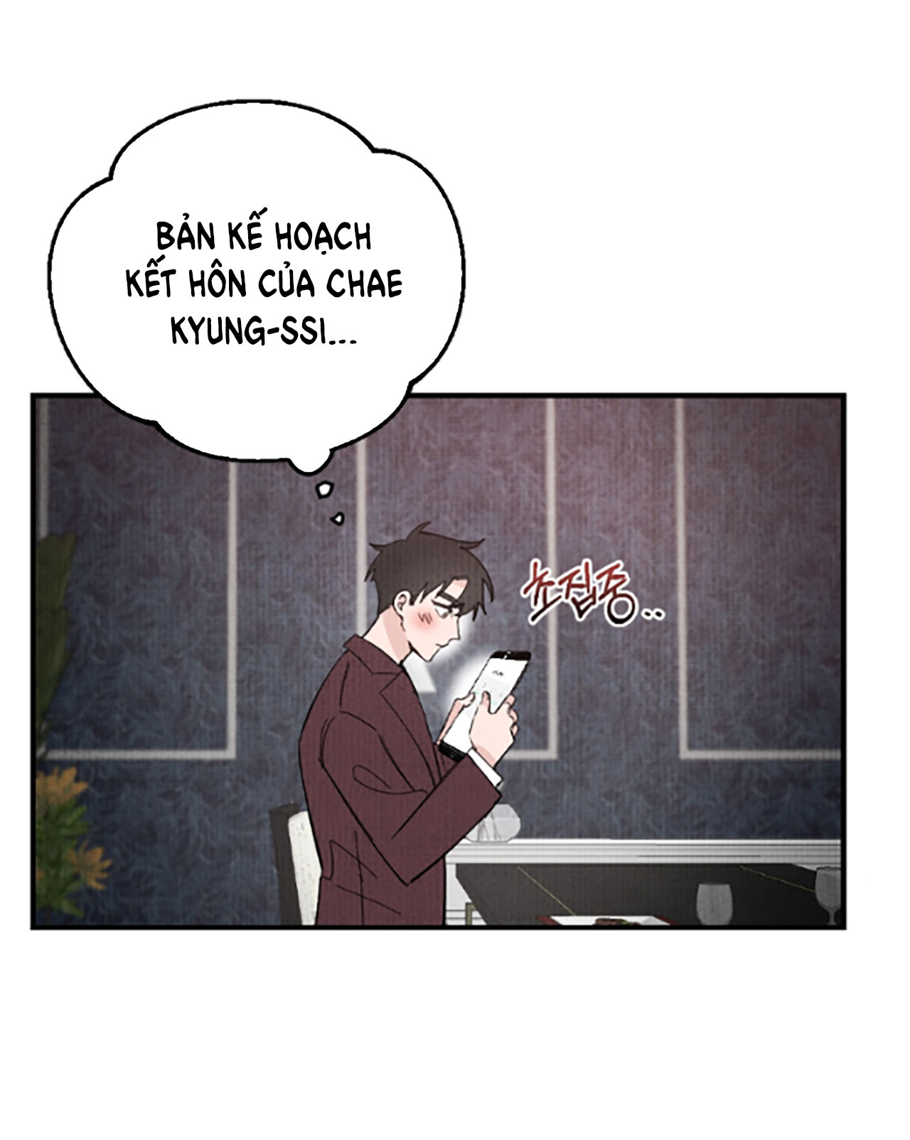 [18+] cuộc hôn nhân chính trị chapter 5.1 13