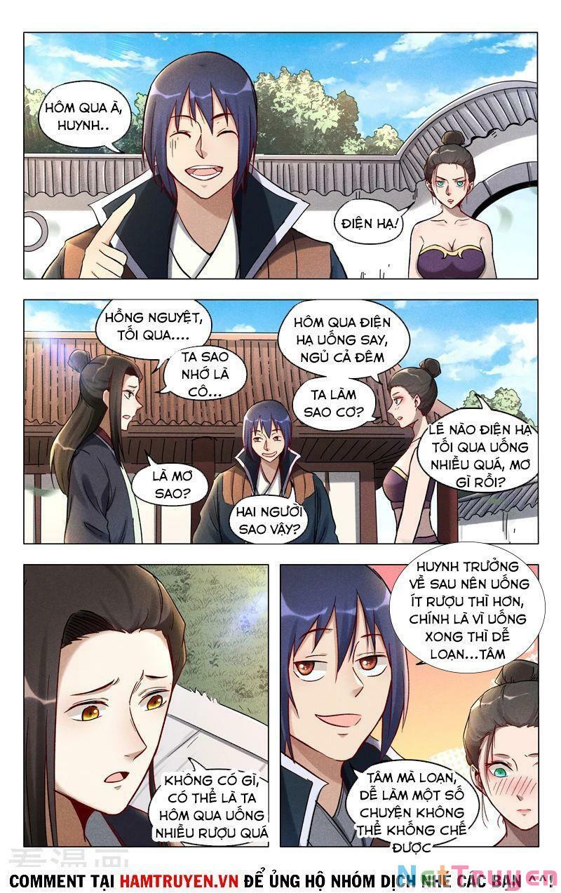 vạn giới tiên trung chapter 391 3