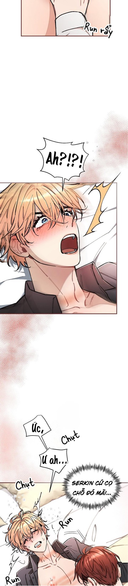 chuyến tàu cuồng loạn chapter 39 17