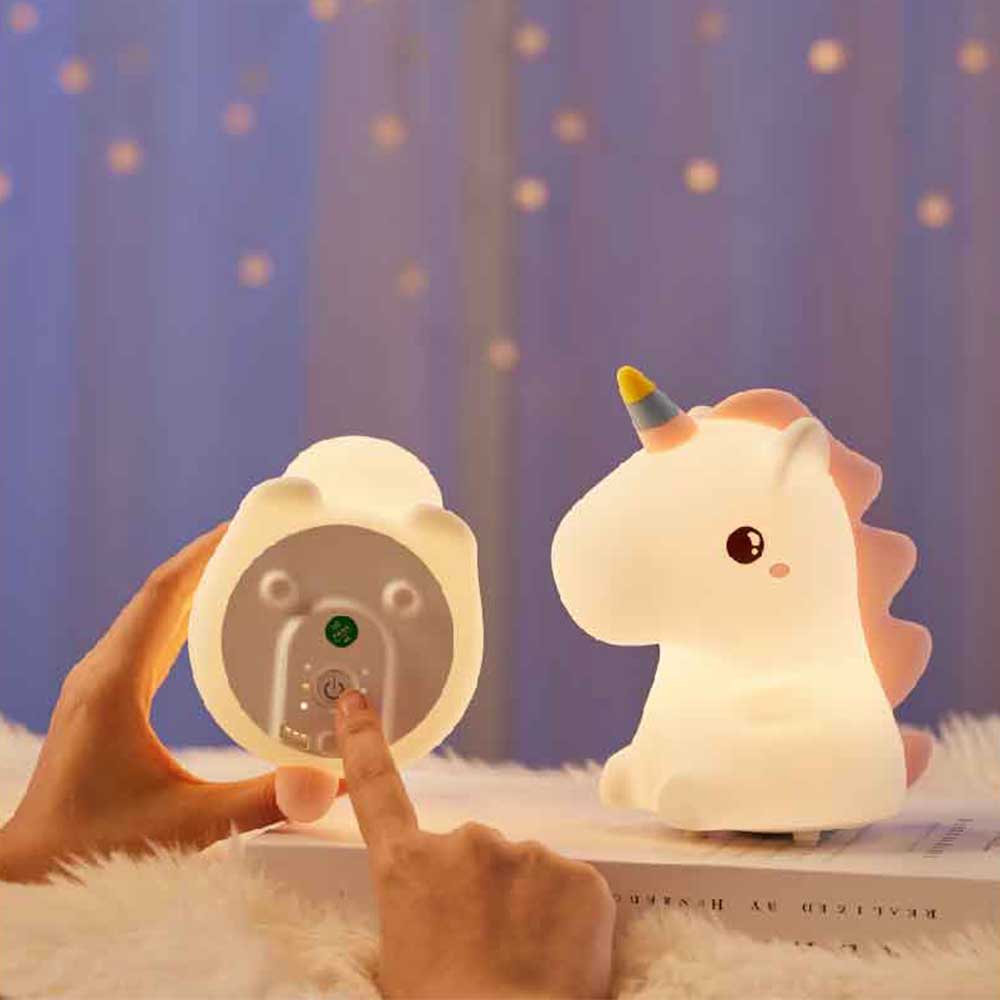 Đèn Cảm Ứng Coolkids Kỳ Lân Đáng Yêu L0052