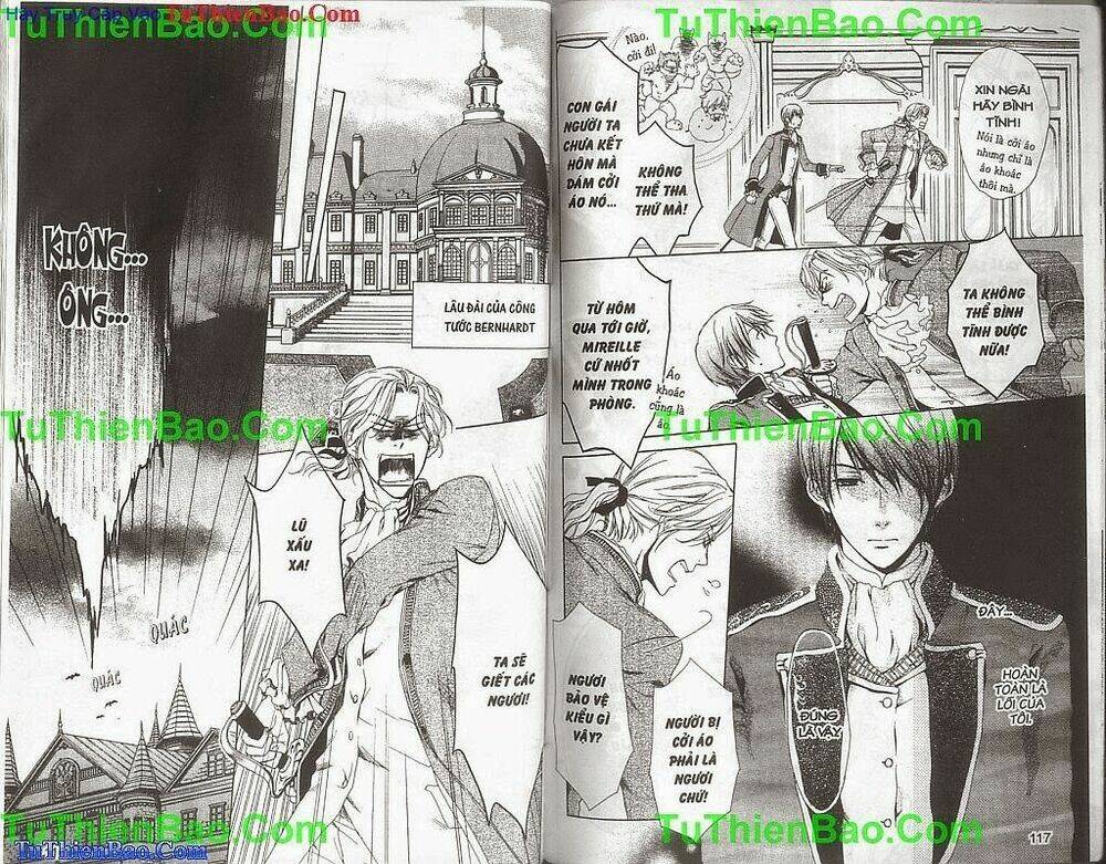 bá tước giả danh chapter 1 59