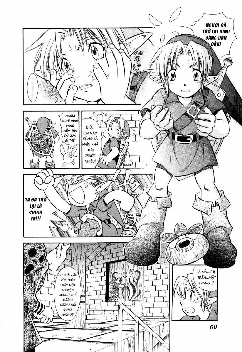 cổ vật hắc ám chapter 3 9