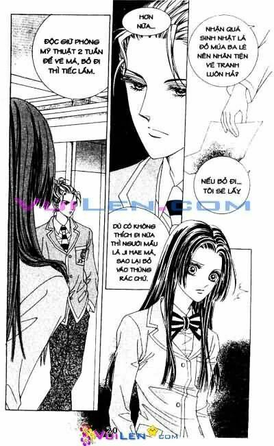 nụ hôn đầu chapter 5 20