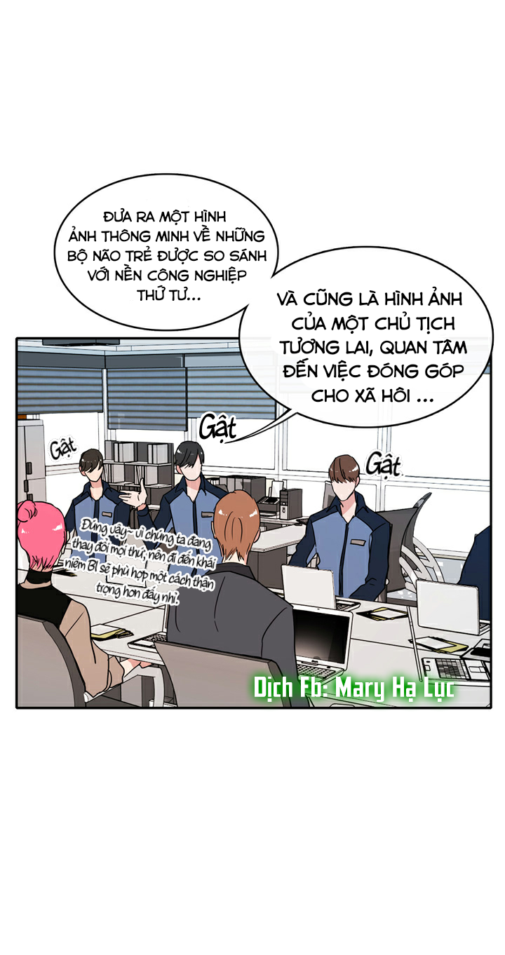 rắc rối về vấn đề yêu đương của tôi chapter 28 44