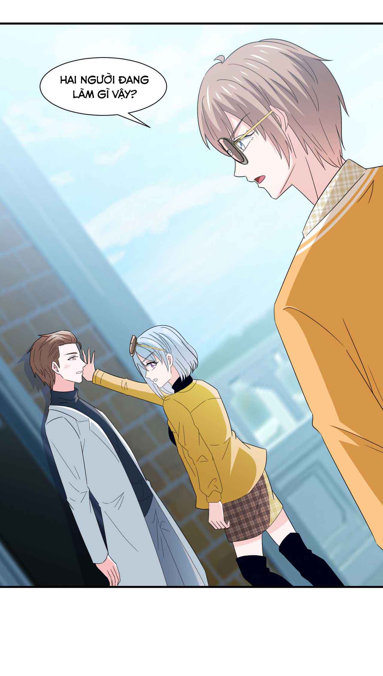 bí mật không thể yêu đương chapter 26 31