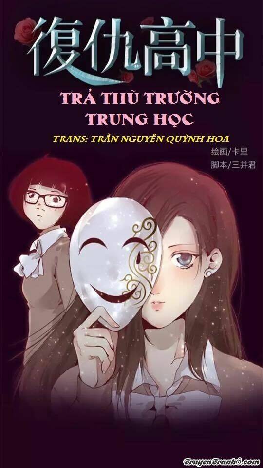 trả thù trường trung học chapter 2 1