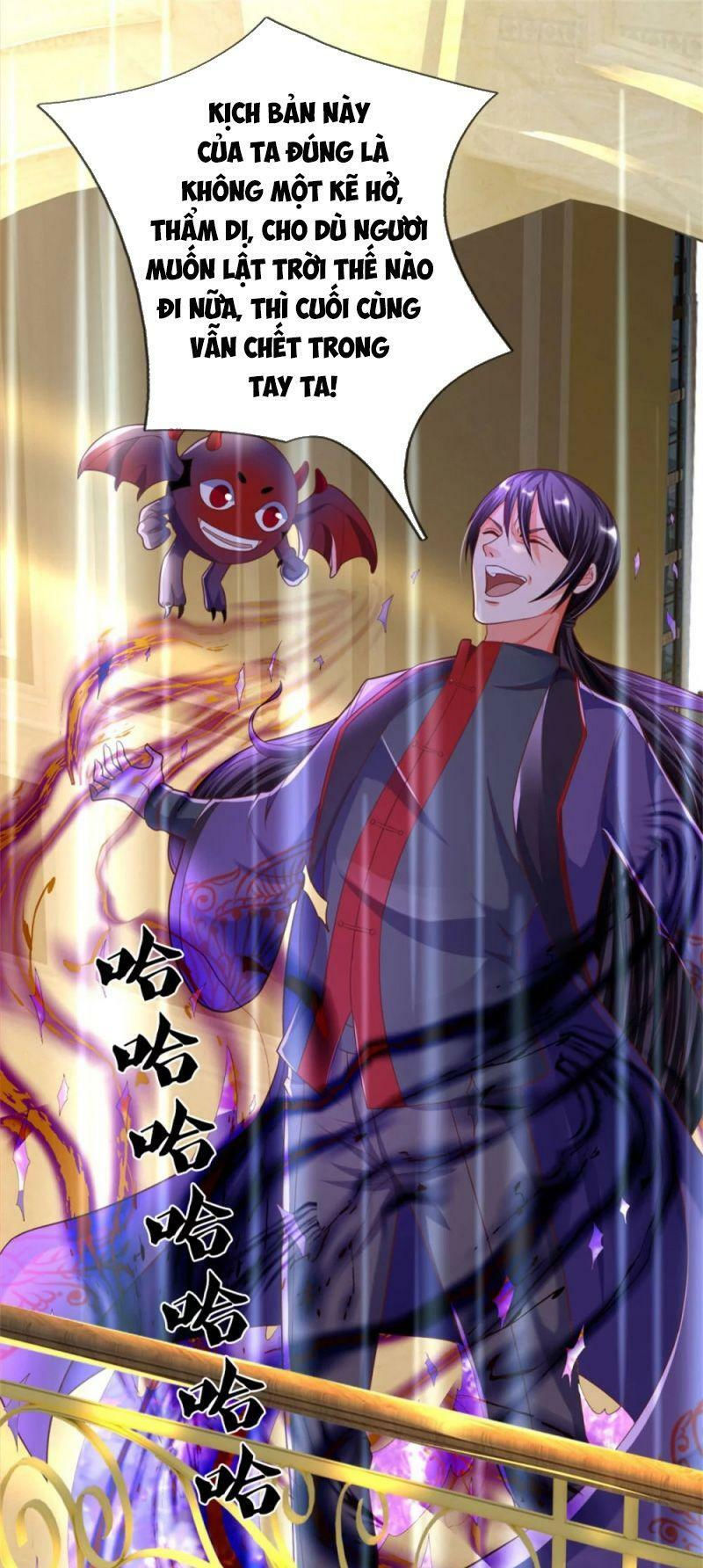 vú em tiên tôn đi ở rể chapter 194 21