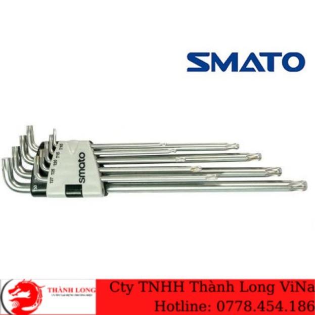 Bộ lục giác Smato SBS-9S, Hàn Quốc