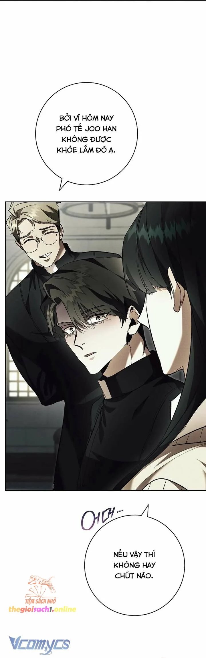 [18+] để tôi khóc đi chapter 4 45