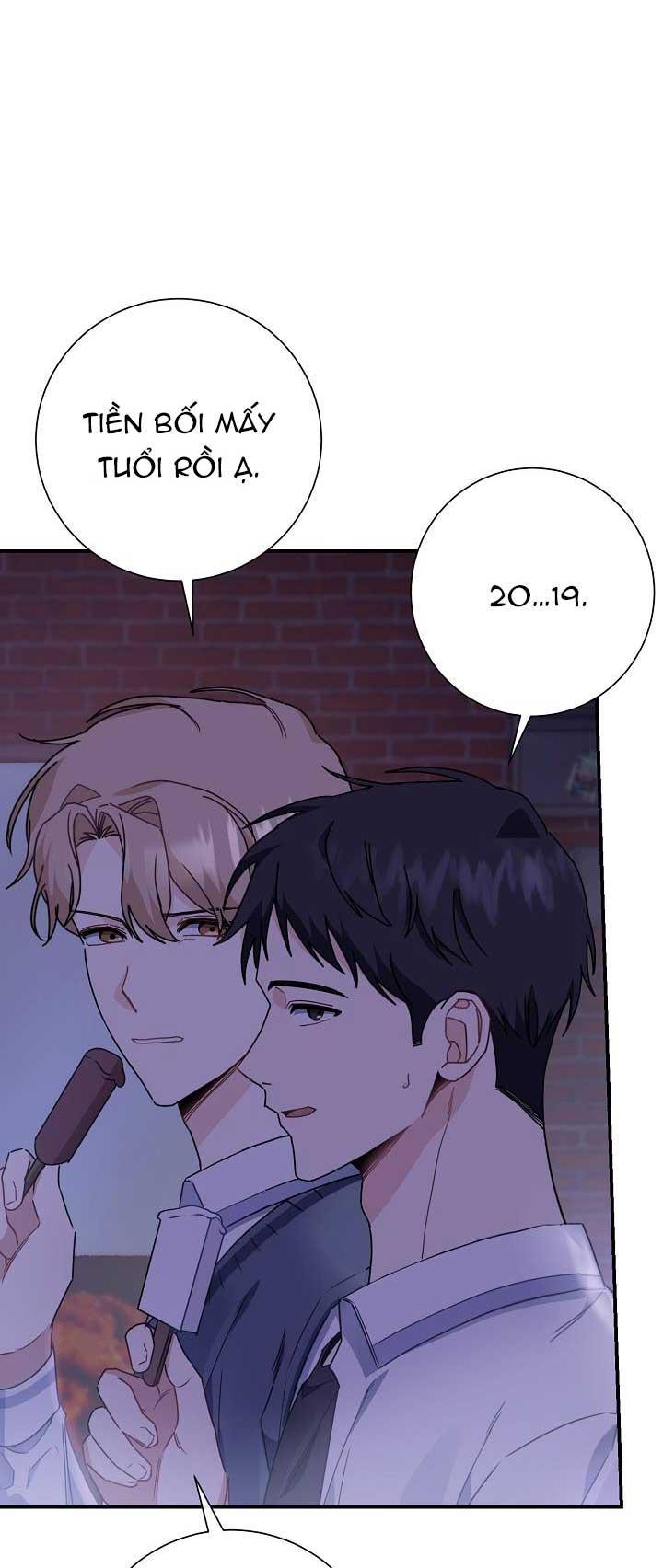 vùng đặc quyền tình yêu chapter 3 46