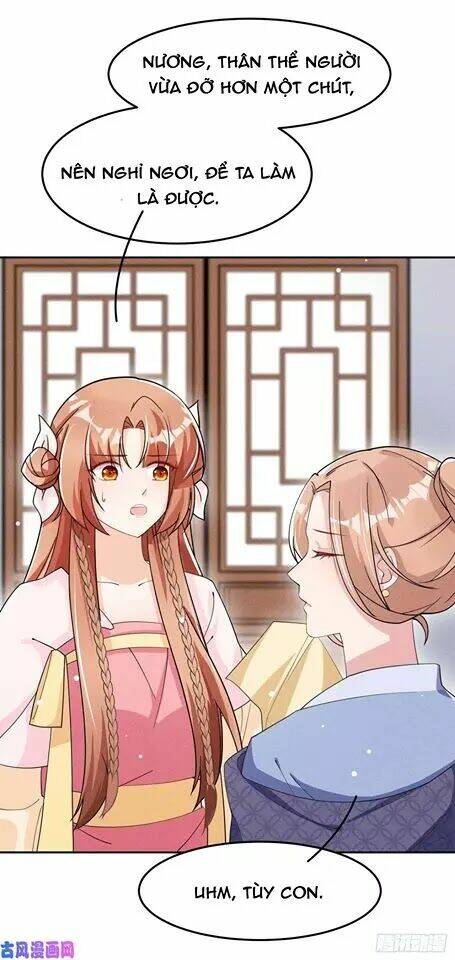 hoàng tử phu quân, ta nuôi ngươi a! chapter 24 16