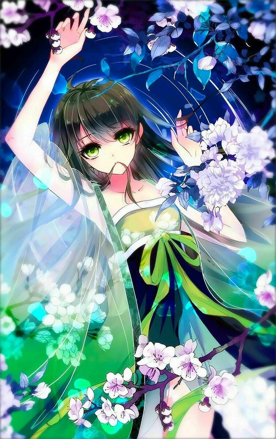 trâm trung lục chapter 51.2 17