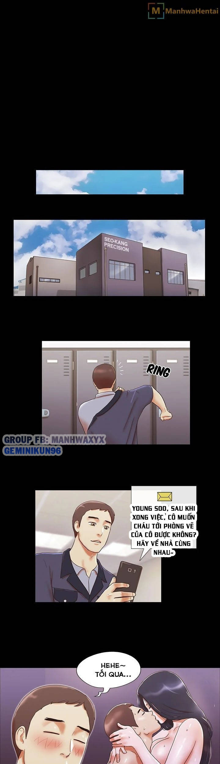 mẹ bạn chapter 12 15