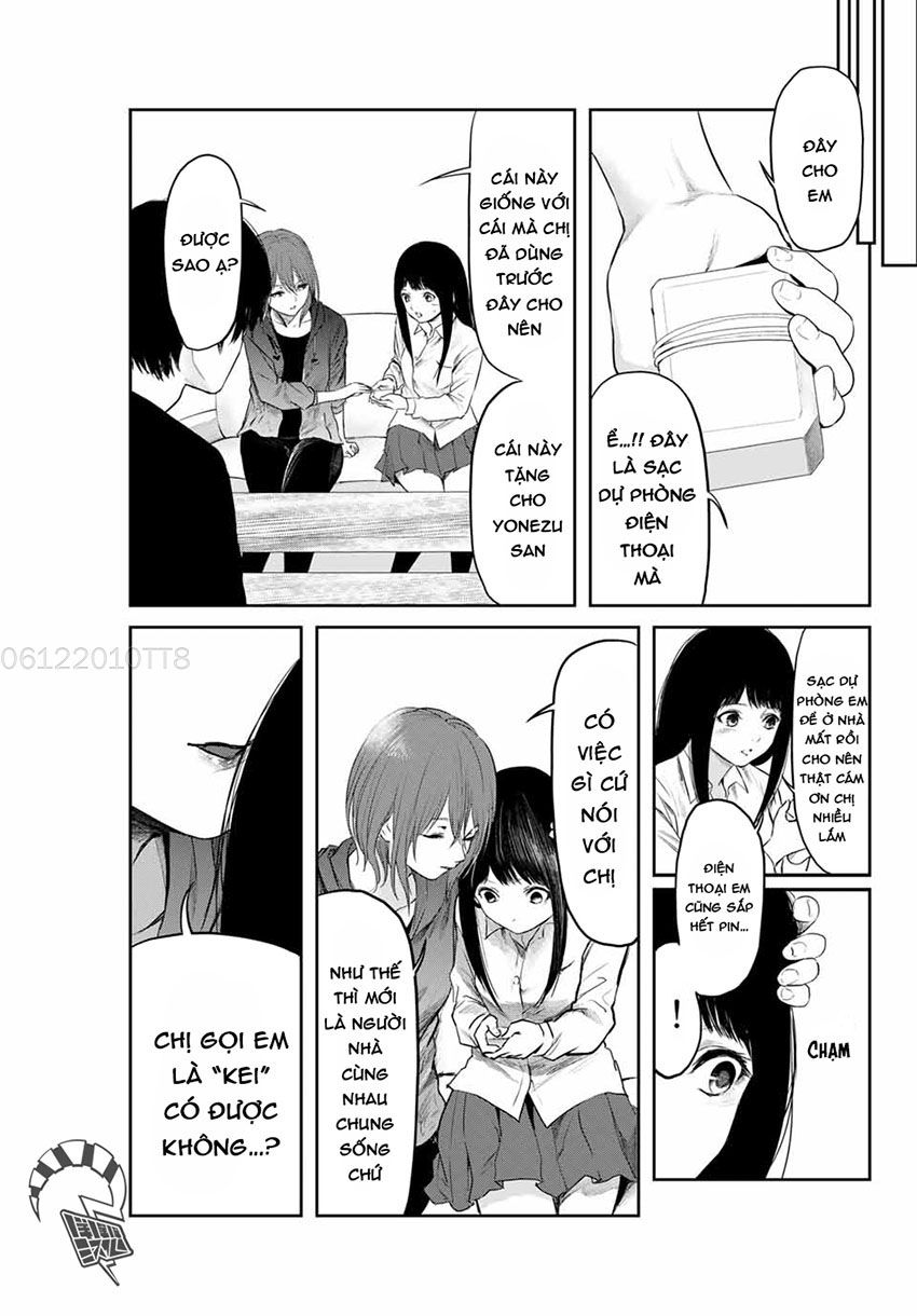 tôi - giả mạo chapter 8 18