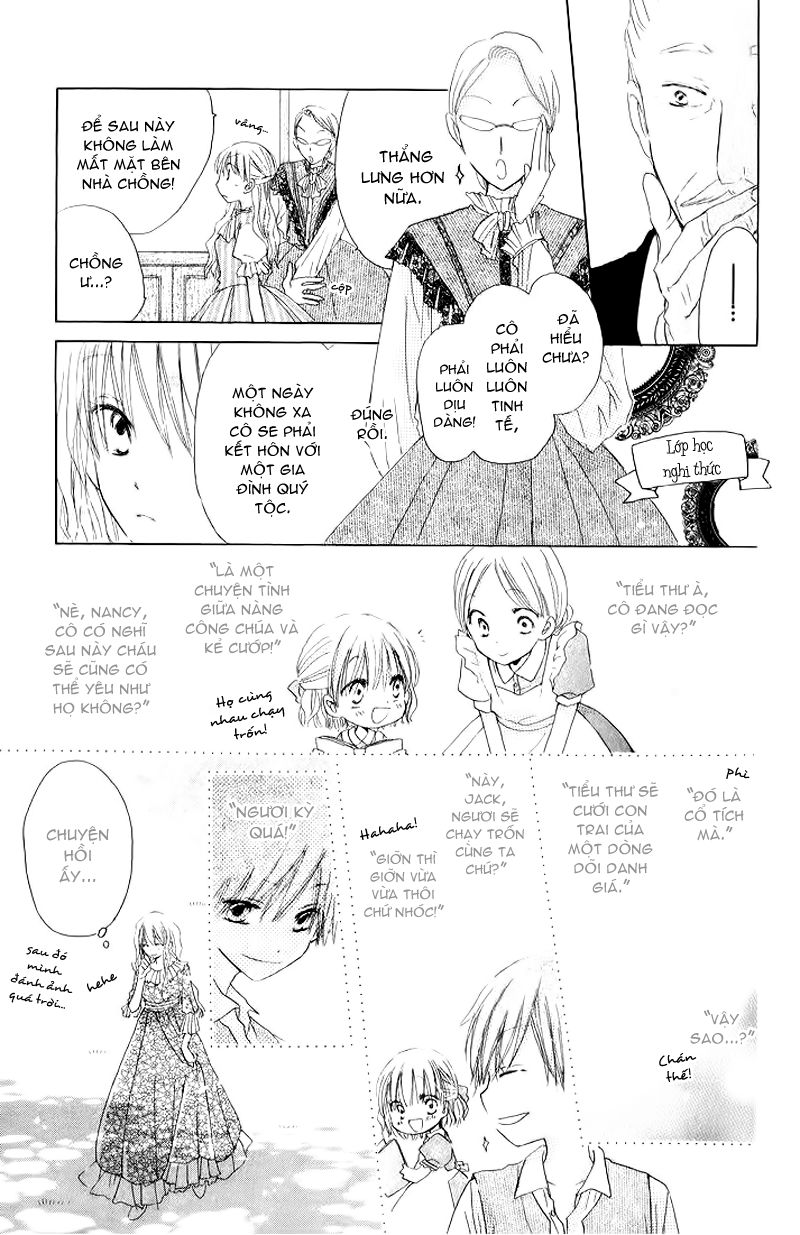 katakoi triangle chapter 4.5 23