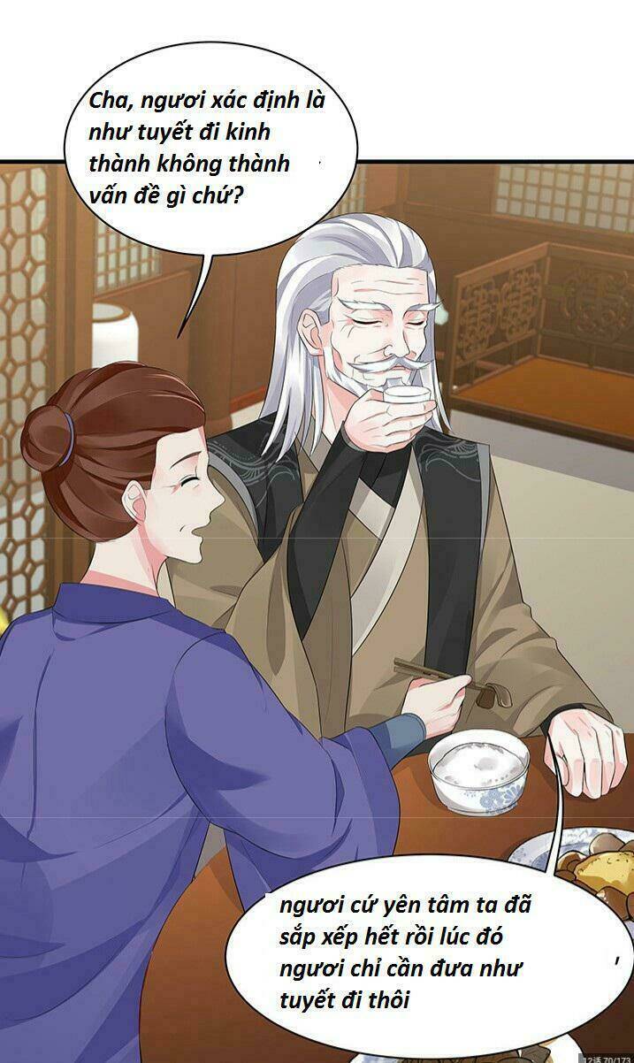 độc phi thần y quá kiêu ngạo chapter 32 7