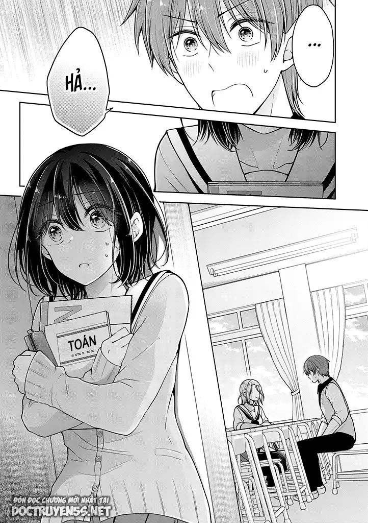 koisuru (otome) no tsukurikata chapter 63 13