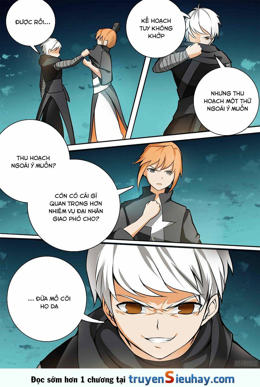 vạn đạo thành thần chapter 24 10