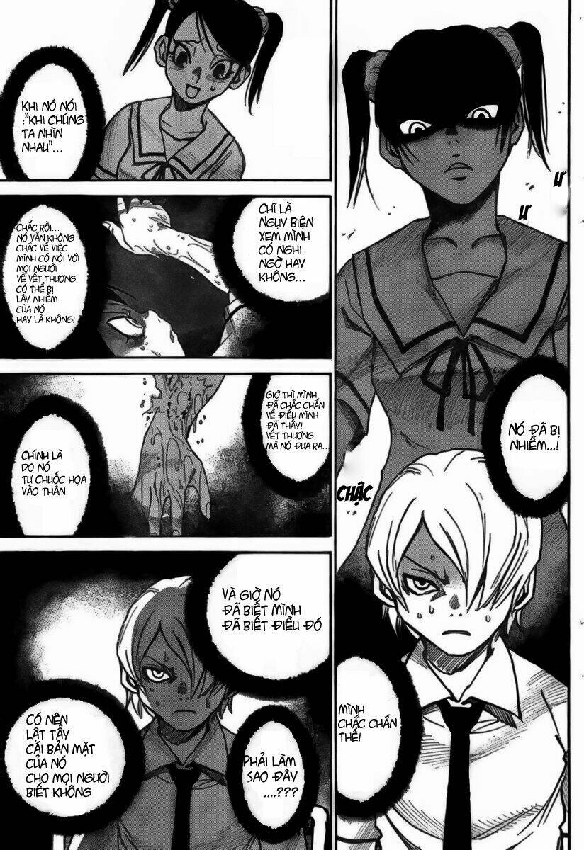 cradle of monsters chapter 10 10