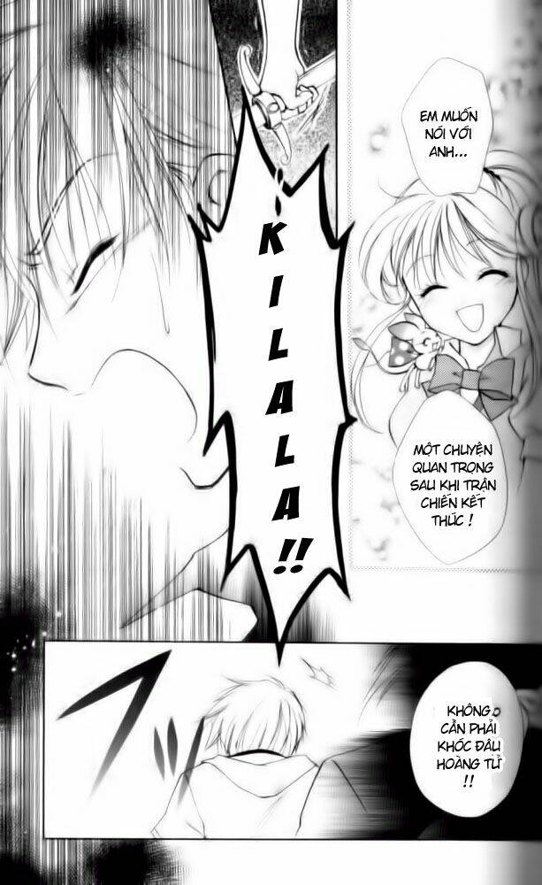 kilala princess - công chúa kilala chapter 23 3