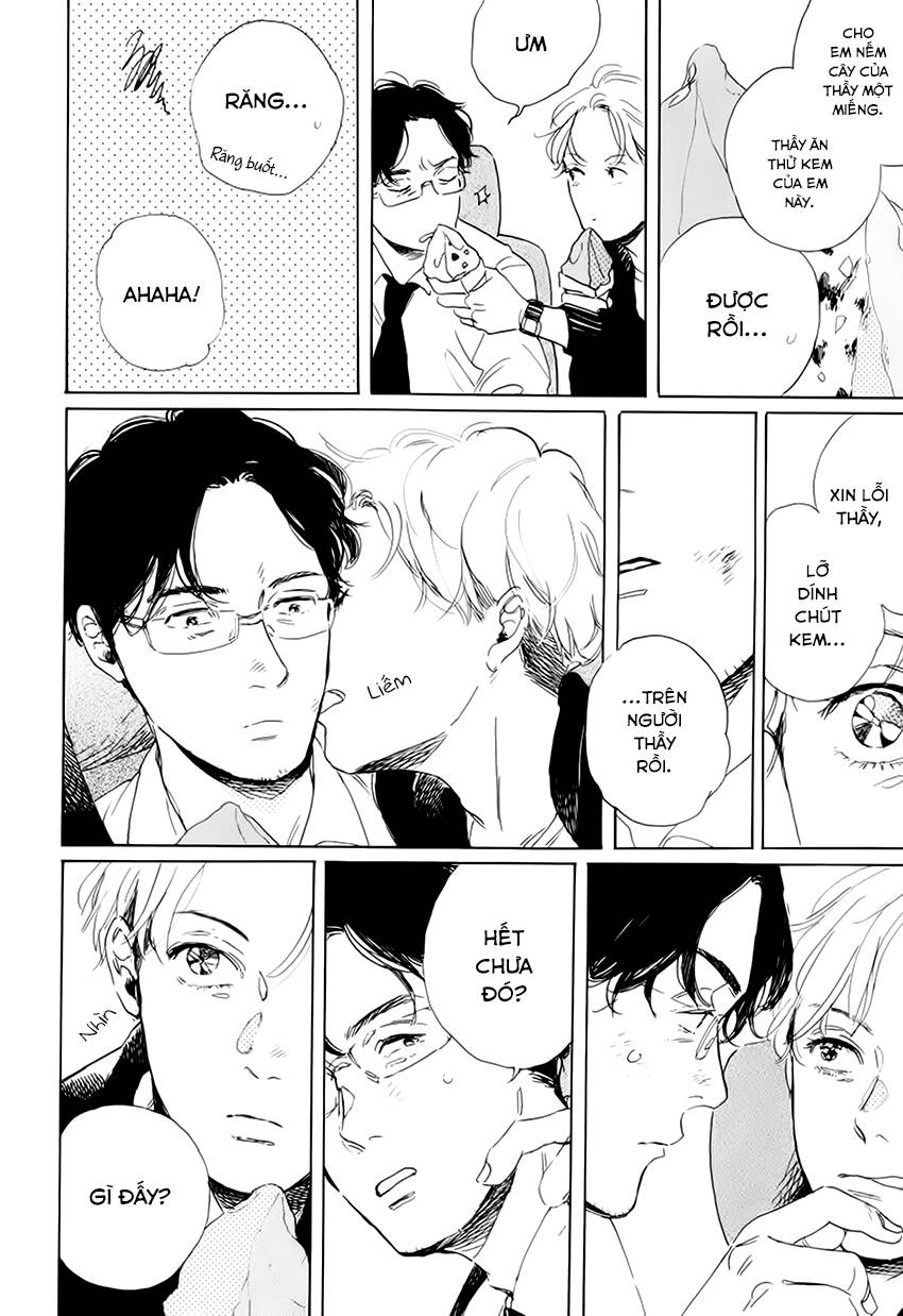 dạy trẻ bất thành chapter 8 6