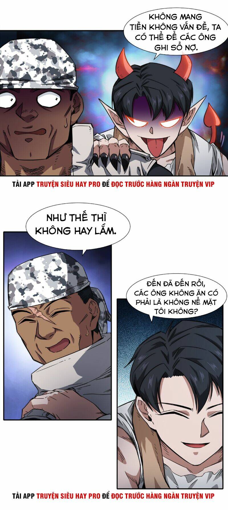 dạ thị chi vương chapter 14 18