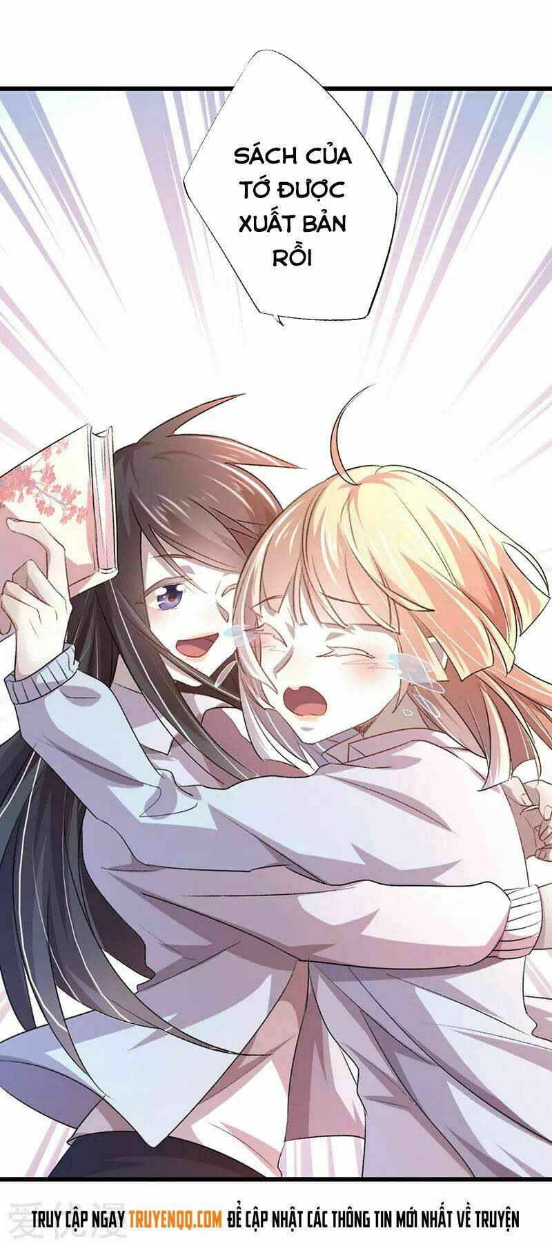 bạn gái scandal của quý thiếu chapter 3 7