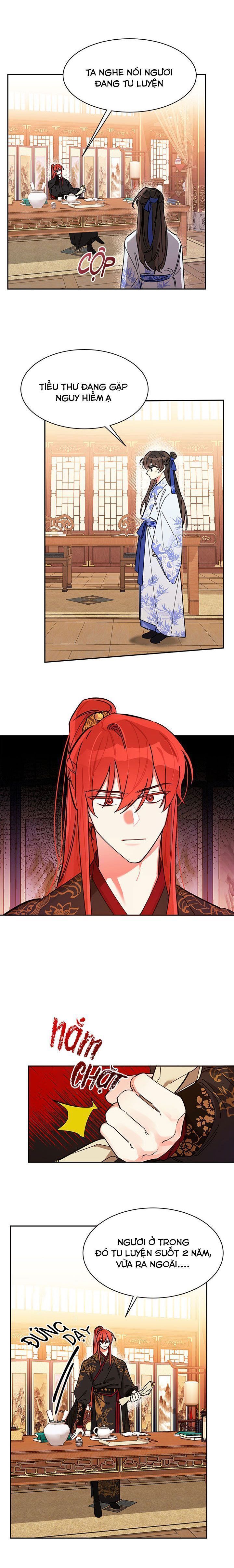 con gái bảo bối của boss phản diện chapter 5 3