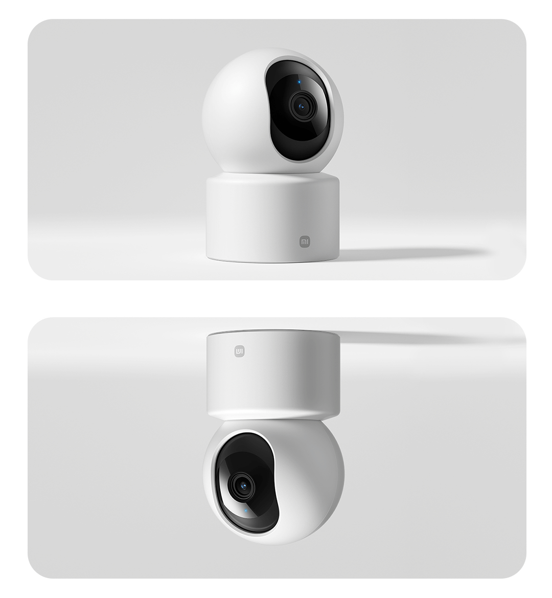 Camera thông minh Xiaomi C301 | xoay 360° | Hình ảnh 2K 3MP | Đàm thoại 2 chiều | Phiên bản quốc tế DGW phân phối | Hàng Chính Hãng