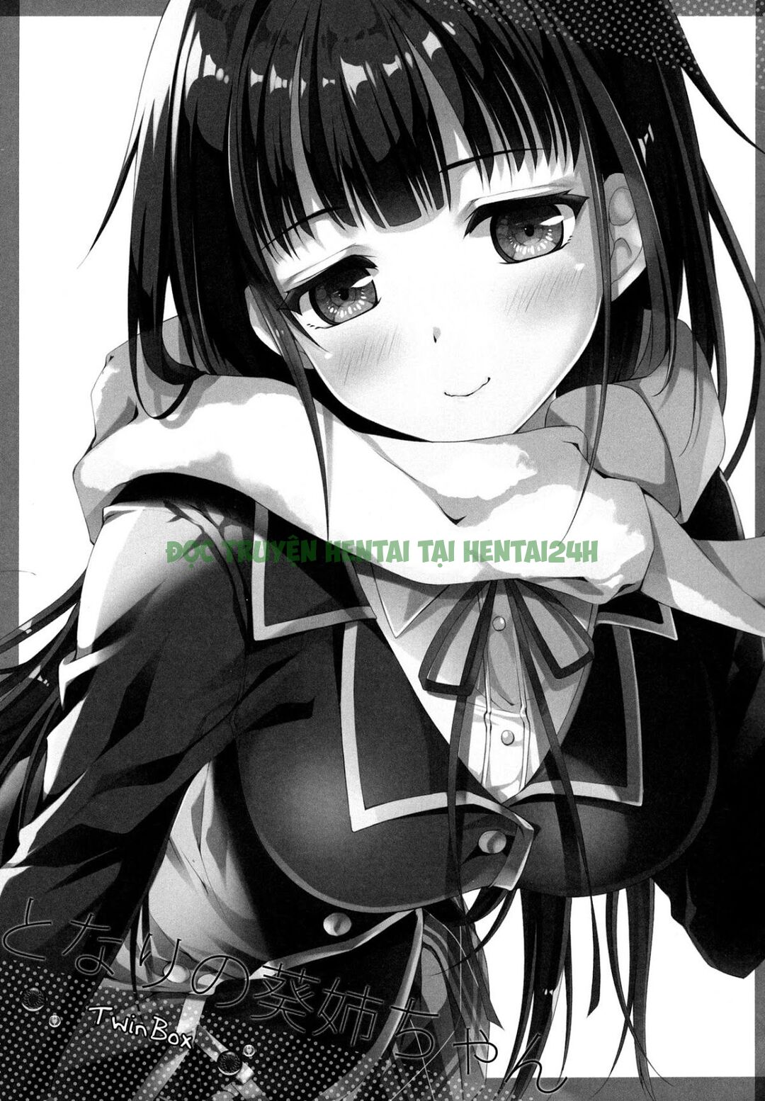 chị hàng xóm aoi nee chan chapter 1 3