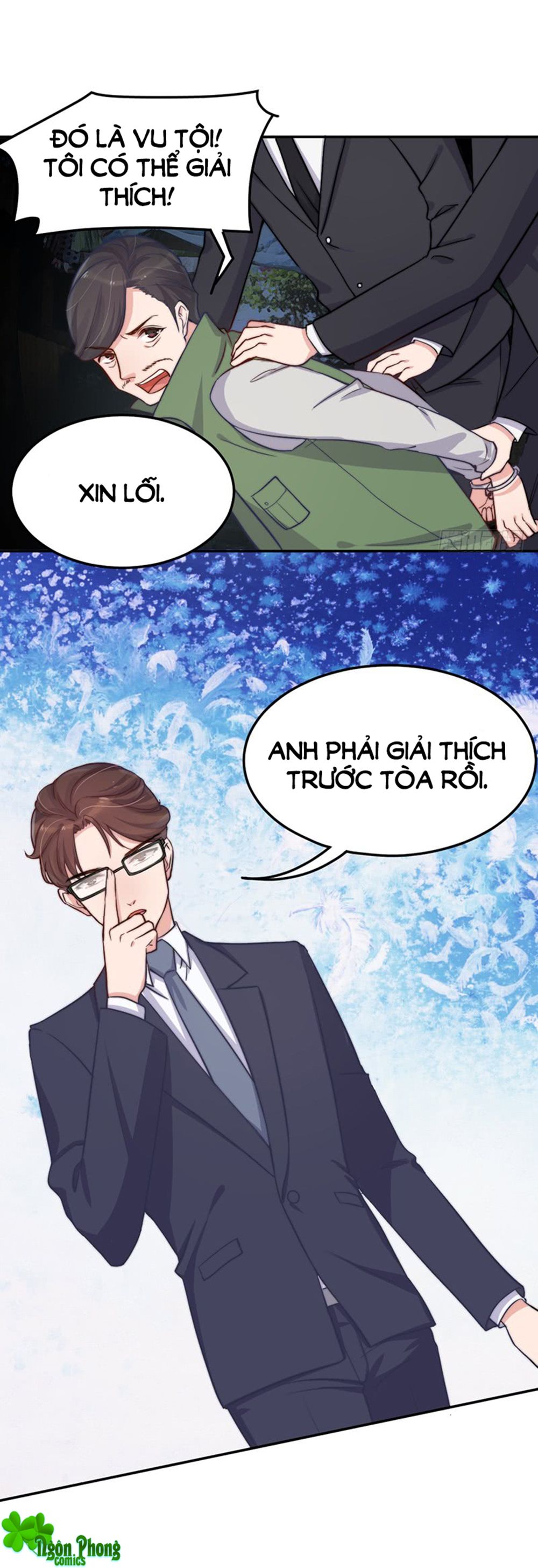 Bà Xã Tôi Là Nam Thần chapter 53 - Trang 13