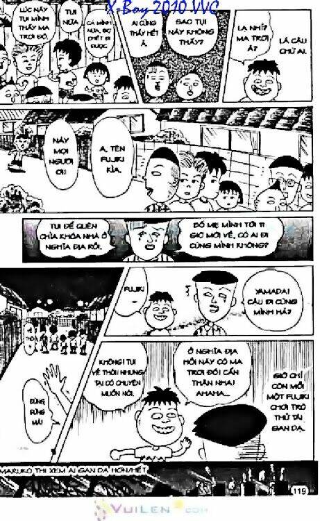 nhóc maruko chapter 10 119