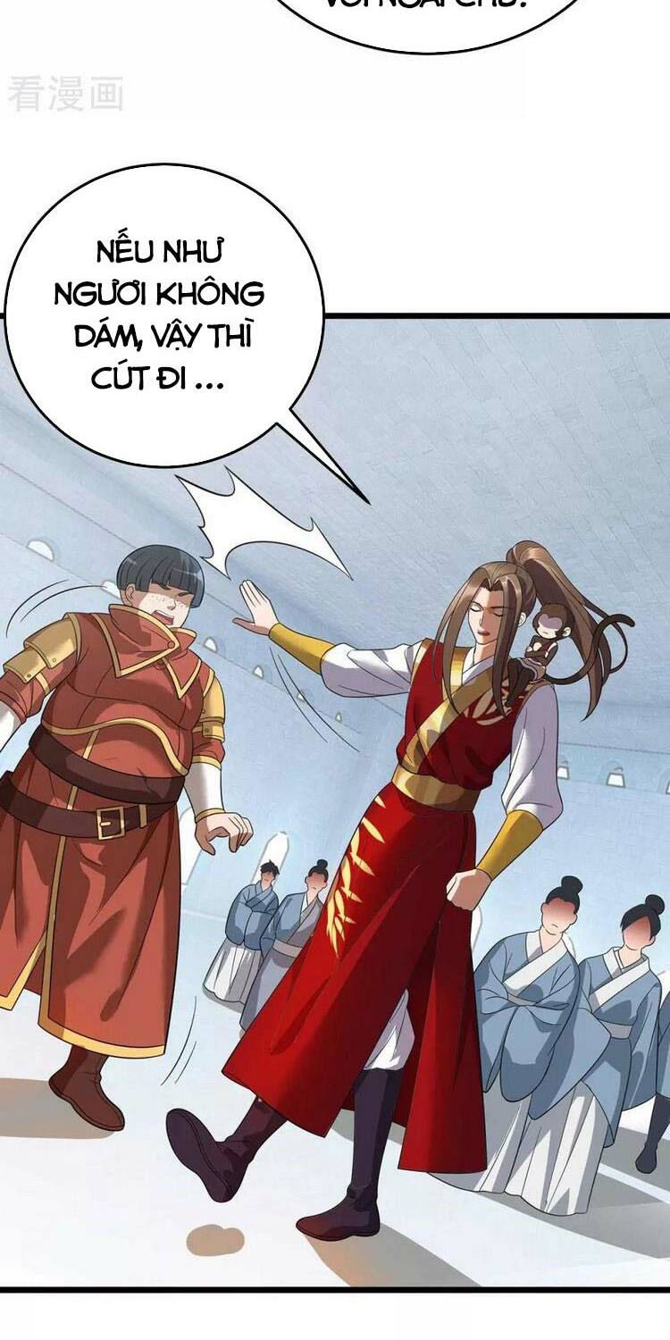 chúa tể tam giới chapter 187 24