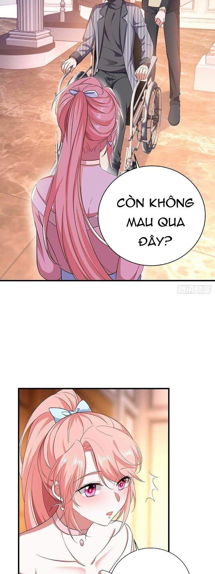 đại lão gọi tôi tiểu tổ tông chapter 41 2