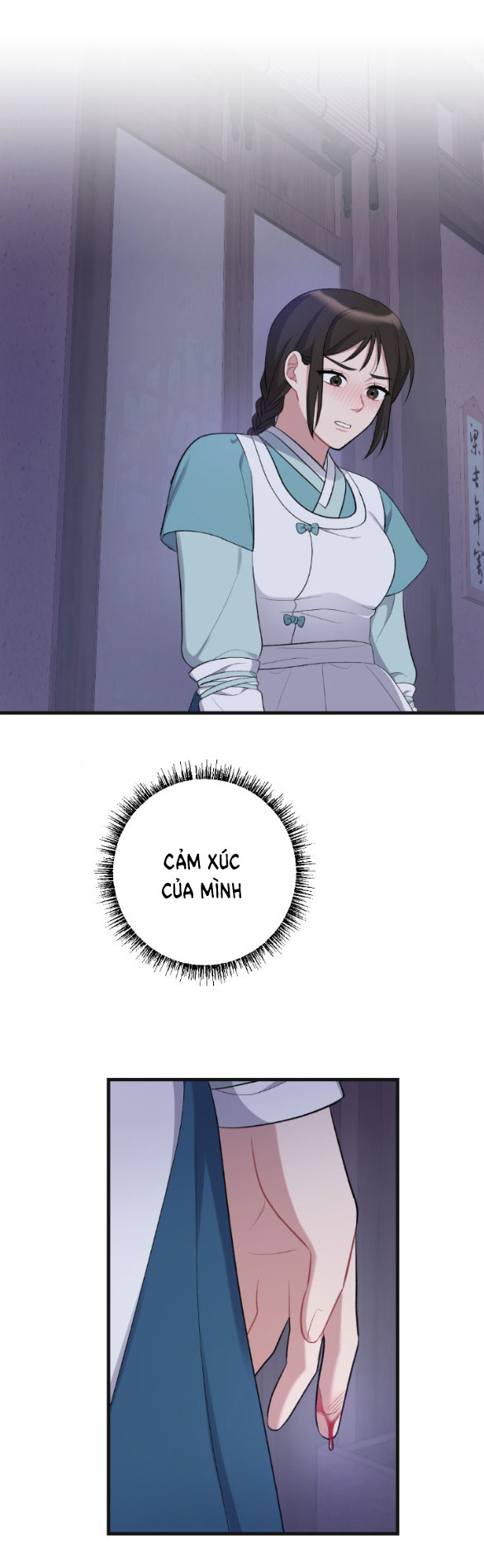 [18+] mơ về một cơn mưa phùn chapter 13.2 26